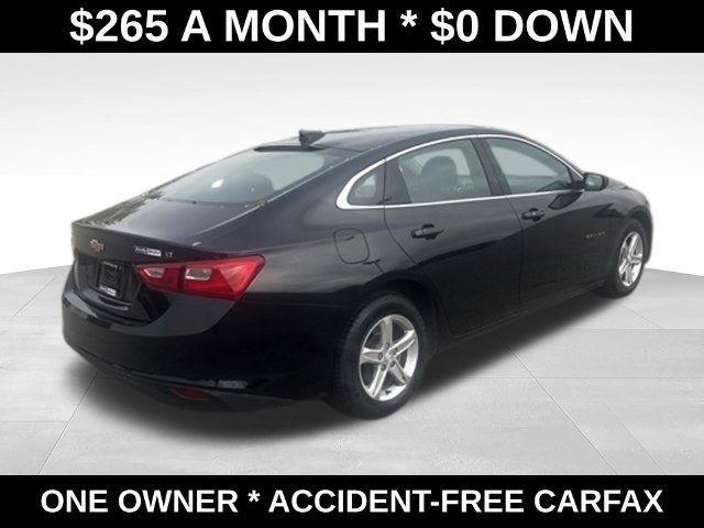 Used 2023 Chevrolet Malibu LT FWD image 6