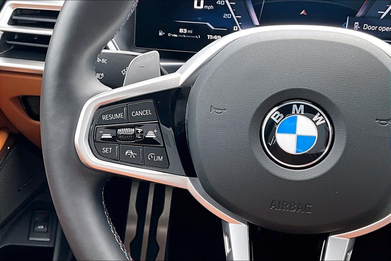Used 2025 BMW M340i Sedan RWD image 24