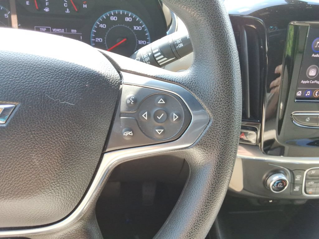 Certified 2023 Chevrolet Traverse LS FWD image 26