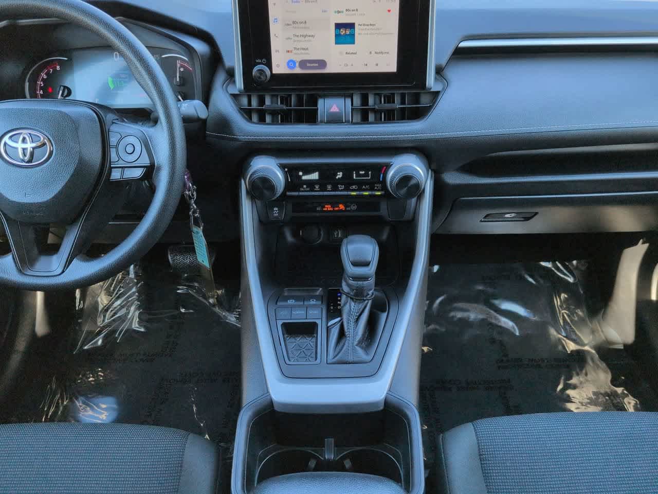 Certified 2023 Toyota RAV4 LE FWD image 18