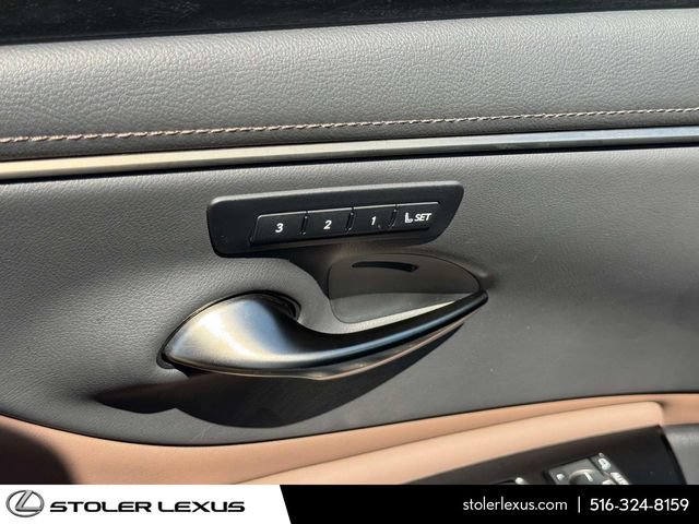 Used 2023 Lexus ES 350 w/ Premium Package FWD image 23