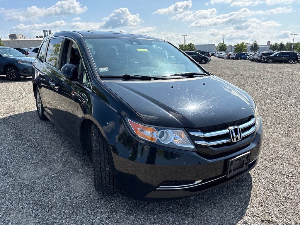 Used 2015 Honda Odyssey EX-L image 13