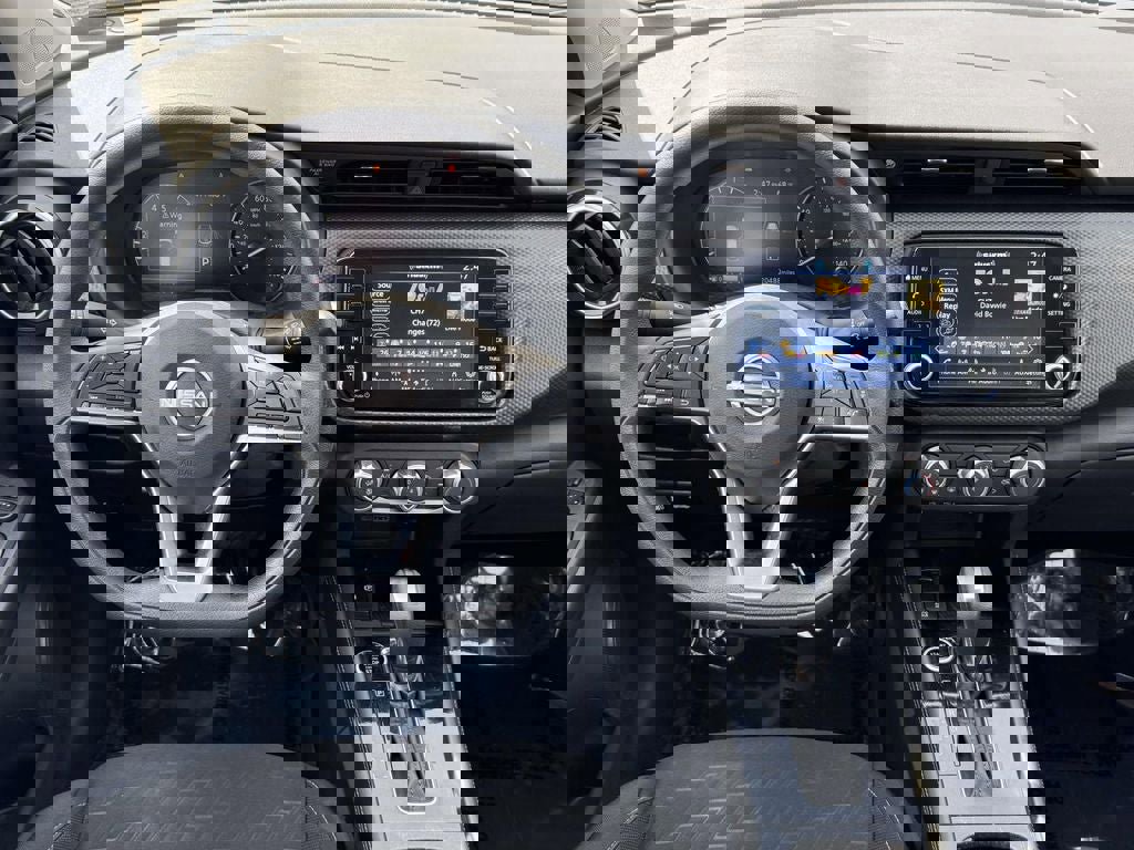 Certified 2024 Nissan Kicks SV image 28