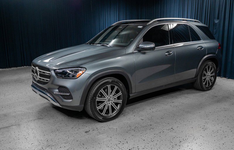 New 2025 Mercedes-Benz GLE 350 4MATIC