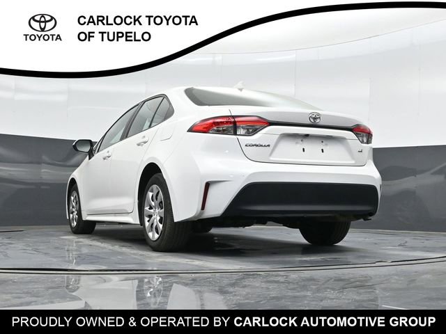 Used 2024 Toyota Corolla LE FWD image 43