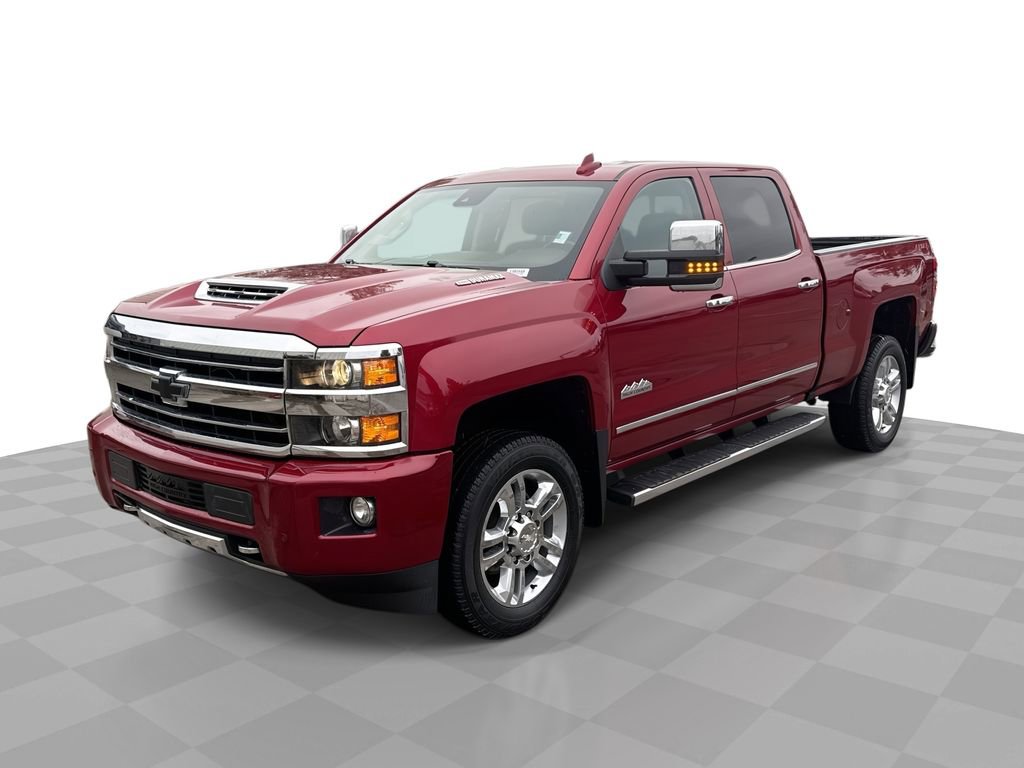 Used 2019 Chevrolet Silverado 2500 High Country w/ Duramax Plus Package