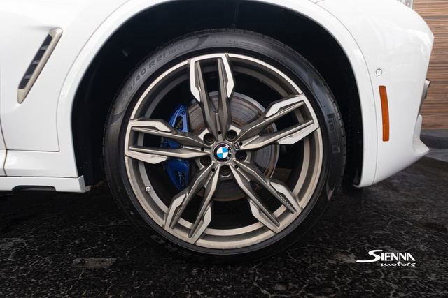 Used 2019 BMW X4 M40i image 44