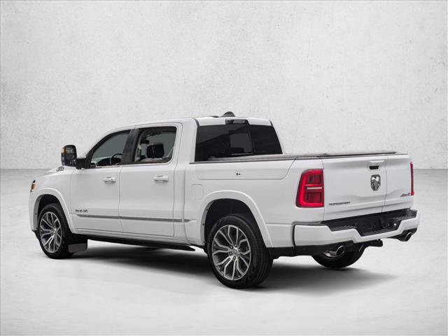Used 2025 RAM 1500 Tungsten w/ Trailer Tow Group AWD/4WD image 7