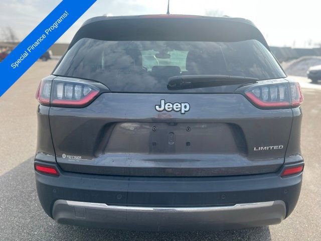 Used 2019 Jeep Cherokee Limited image 5