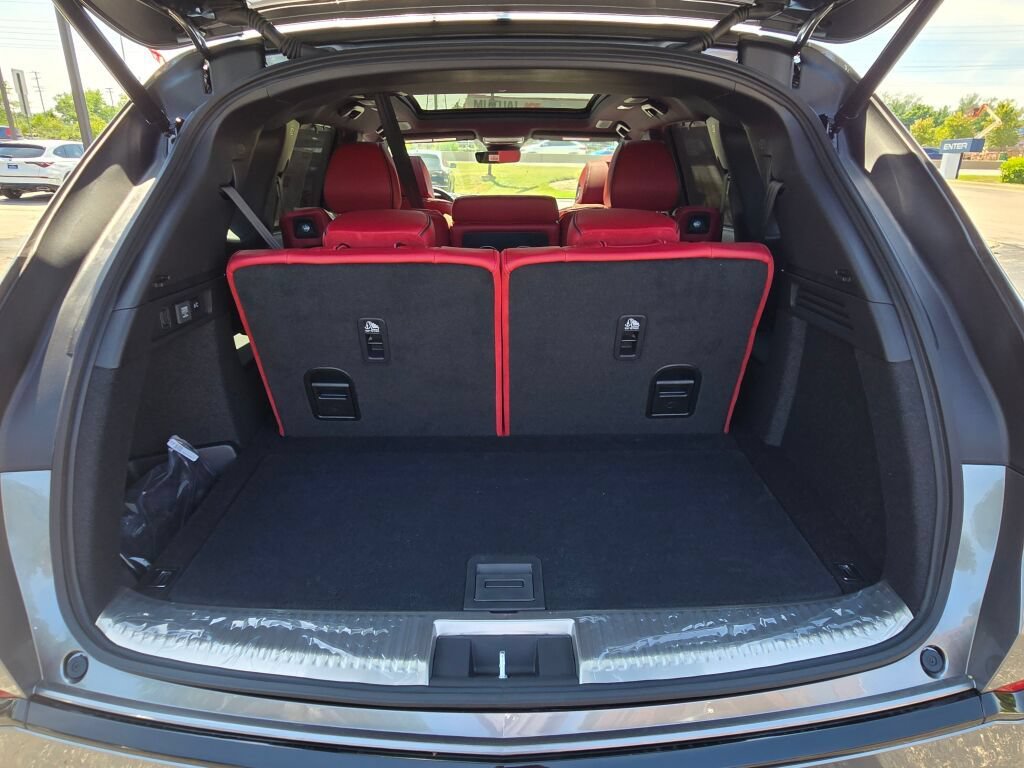 New 2026 Acura MDX A-Spec AWD/4WD image 22