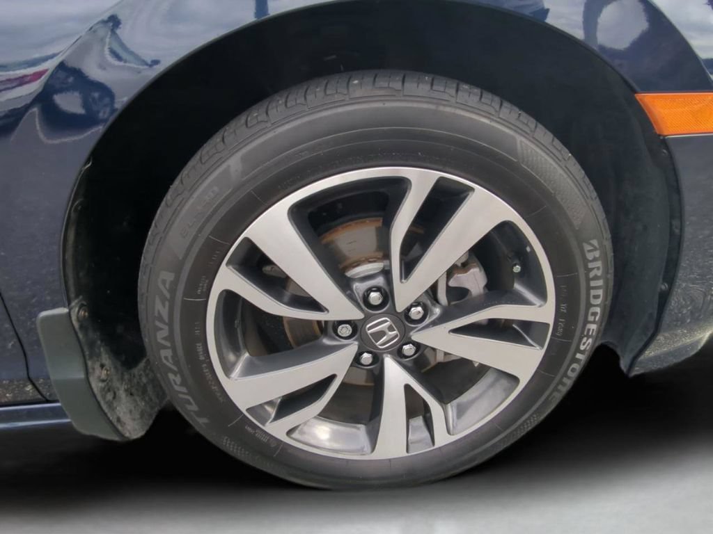 Certified 2024 Honda Odyssey Touring image 28