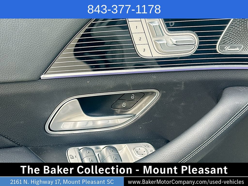 Certified 2026 Mercedes-Benz GLE 350 4MATIC image 18