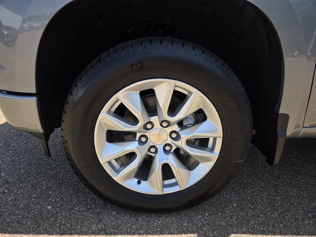 New 2026 Chevrolet Silverado 1500 Custom AWD/4WD image 25