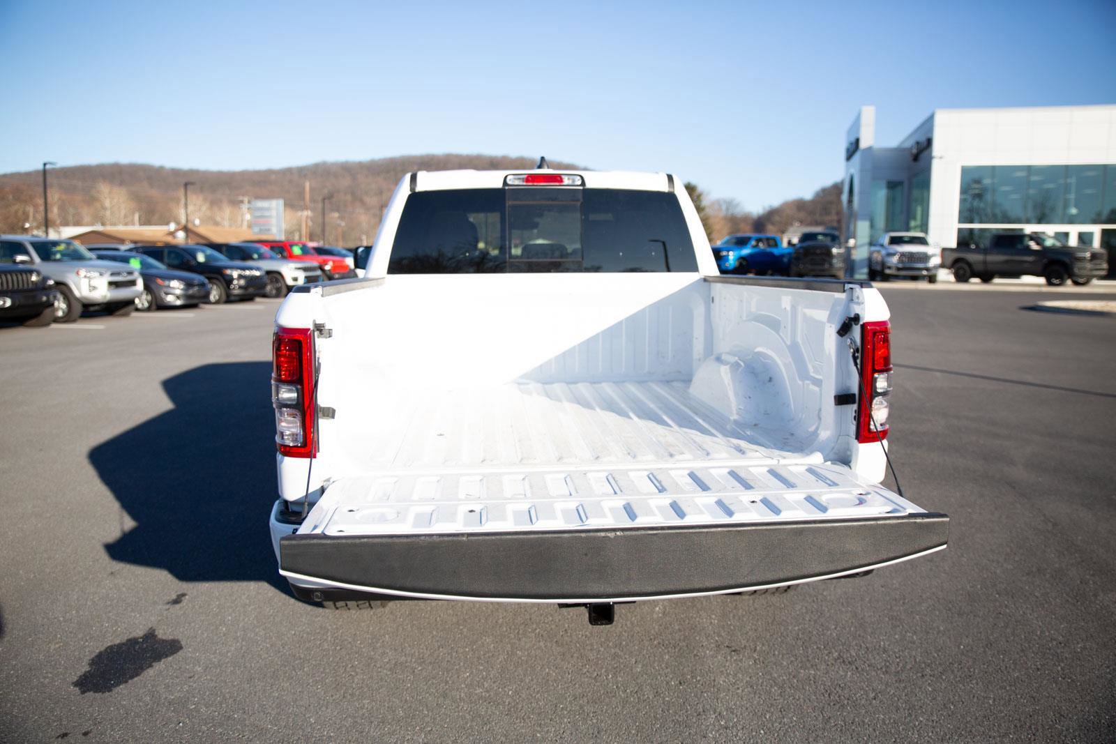 Used 2023 RAM 1500 Big Horn image 5