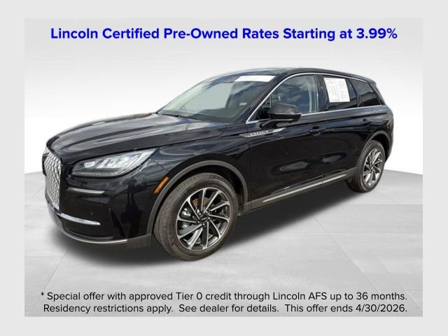 Used 2023 Lincoln Corsair AWD w/ Equipment Group 101A image 1