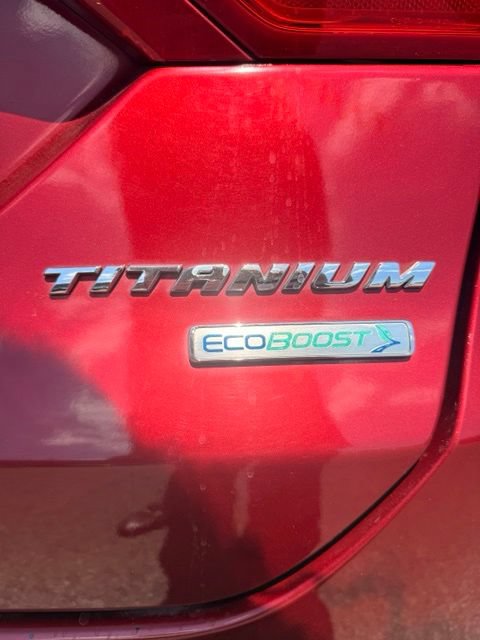 Used 2016 Ford Fusion Titanium FWD image 25