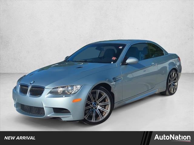 Used 2009 BMW M3 Convertible