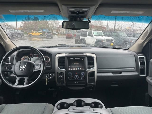 Used 2017 RAM 1500 Outdoorsman image 18