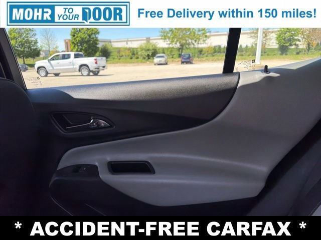 Used 2020 Chevrolet Equinox LT FWD image 33