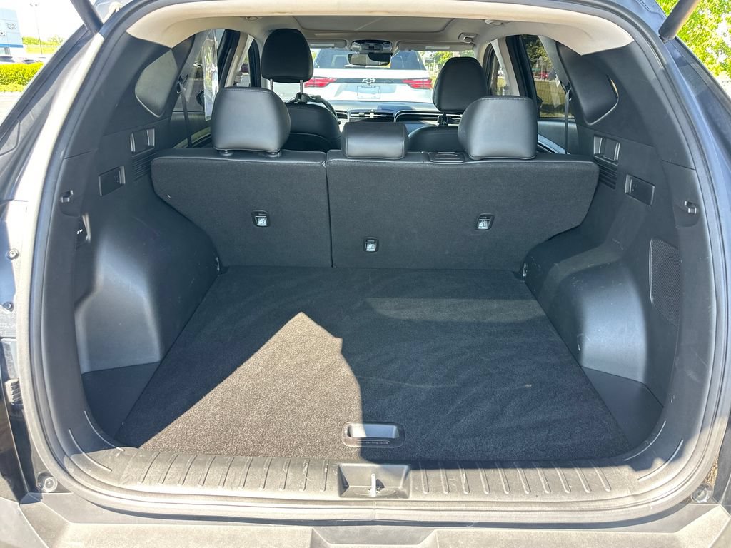 Used 2022 Hyundai Tucson Limited FWD image 8