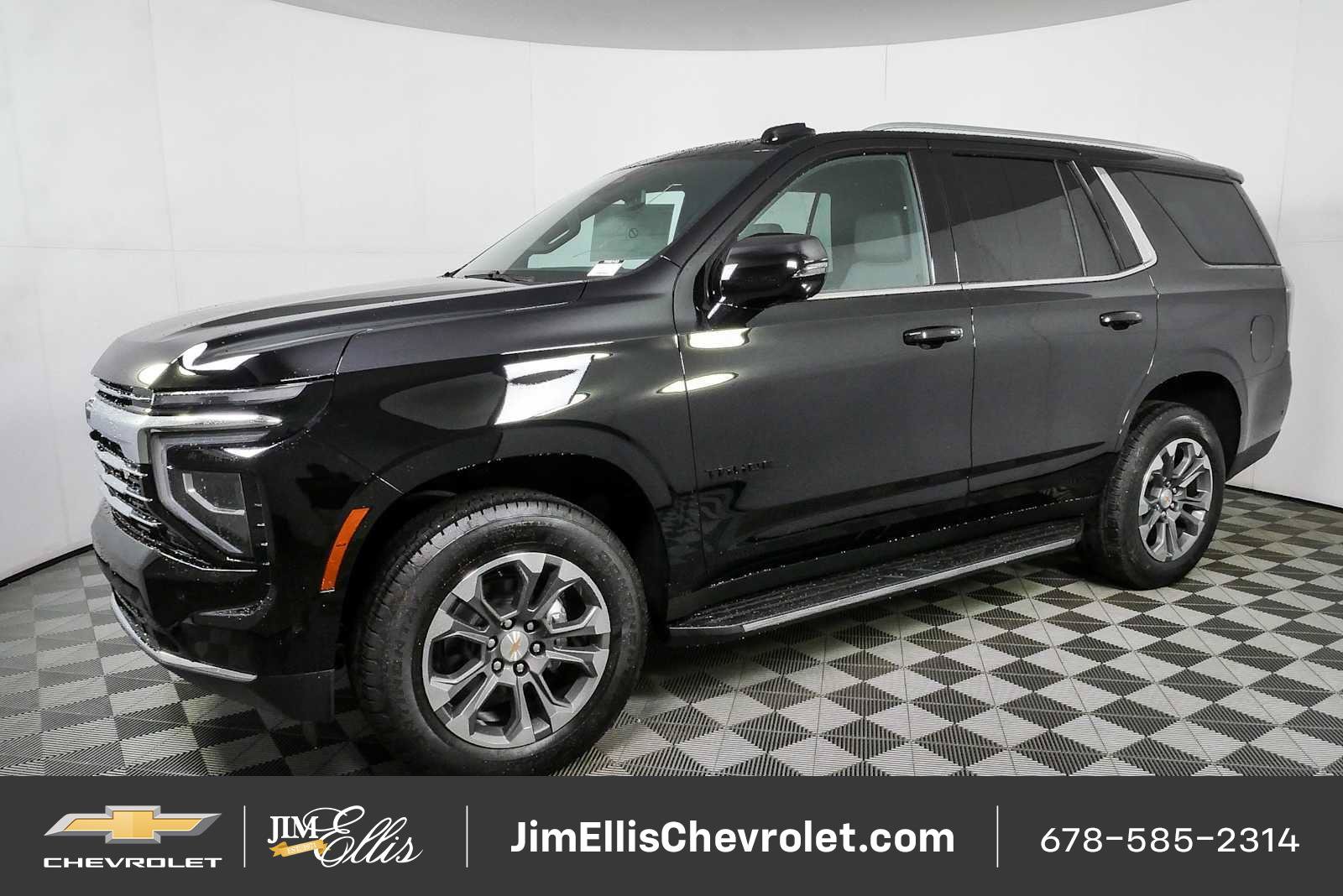 New 2026 Chevrolet Tahoe LT w/ Comfort Package RWD image 28