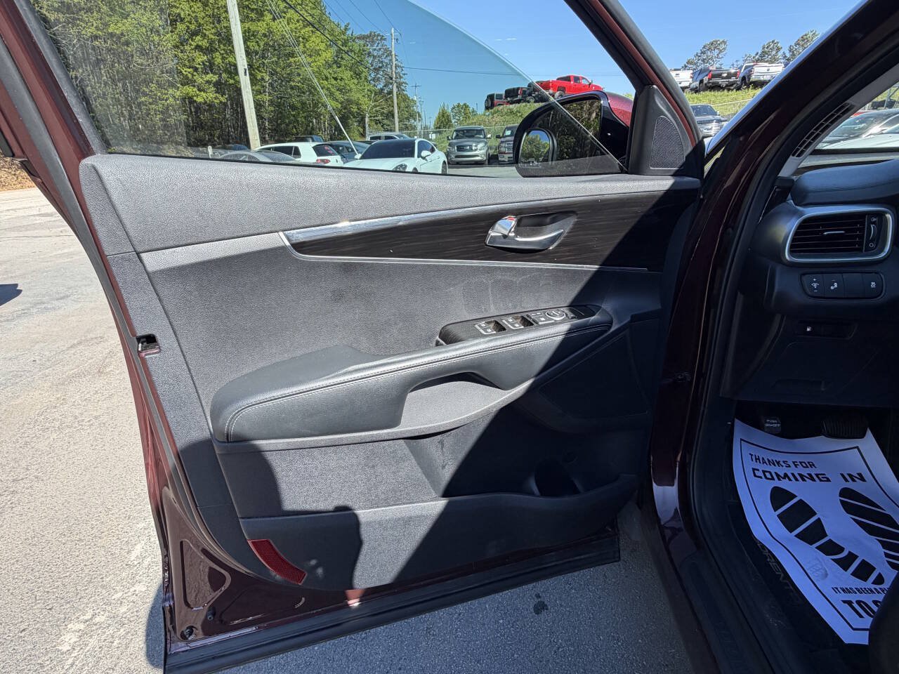 Used 2019 Kia Sorento FWD w/ Option Group 020 image 11