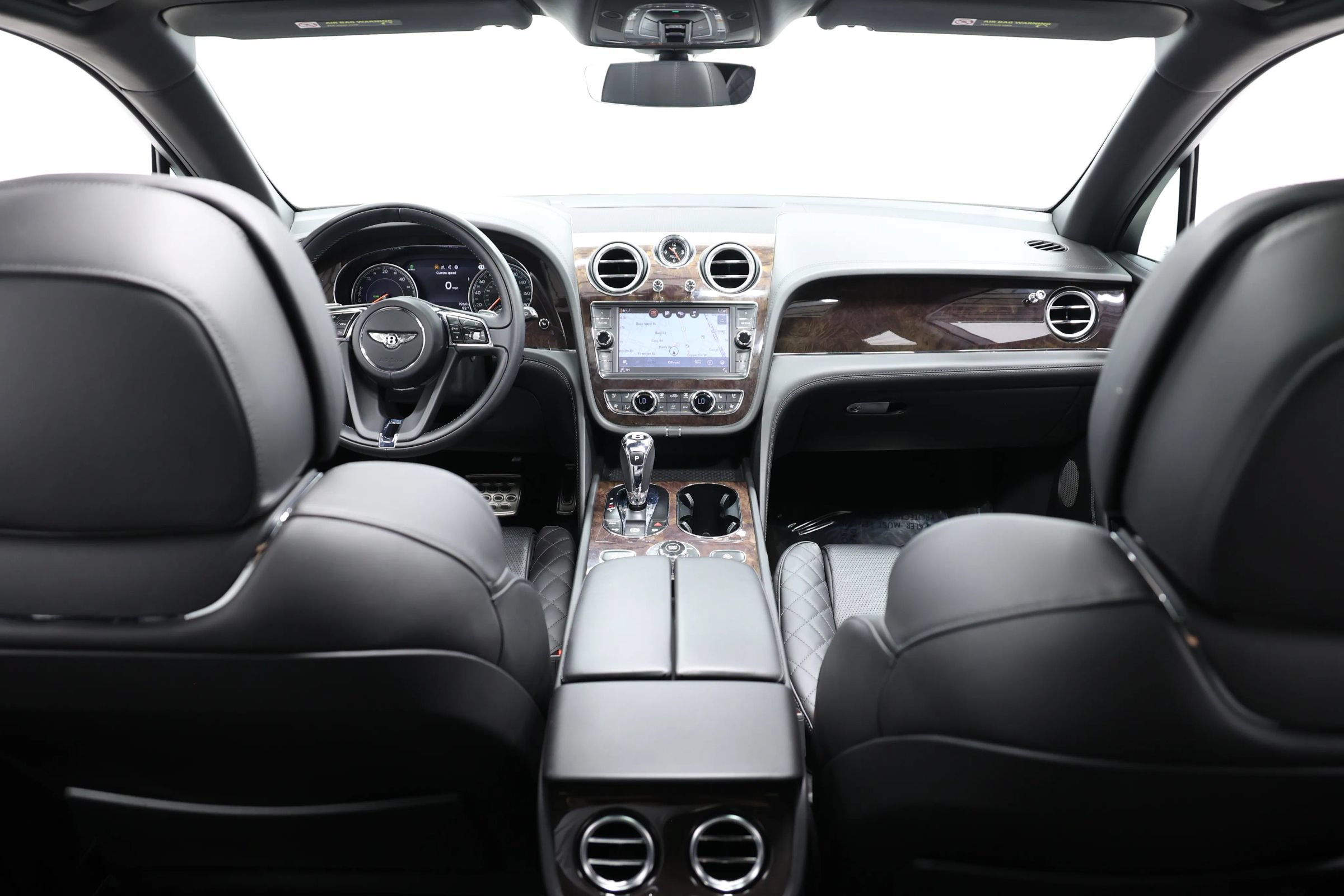 Used 2020 Bentley Bentayga Plug-In Hybrid AWD/4WD image 26