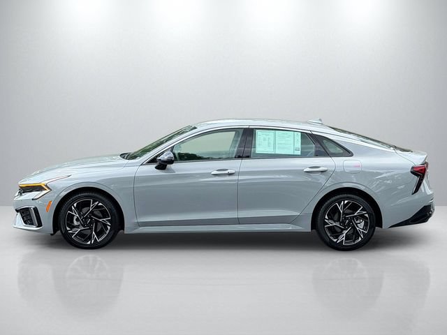 Certified 2025 Kia K5 GT-Line FWD image 5