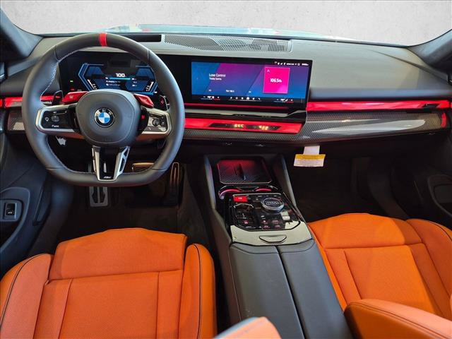 New 2027 BMW M5 Touring AWD/4WD image 16