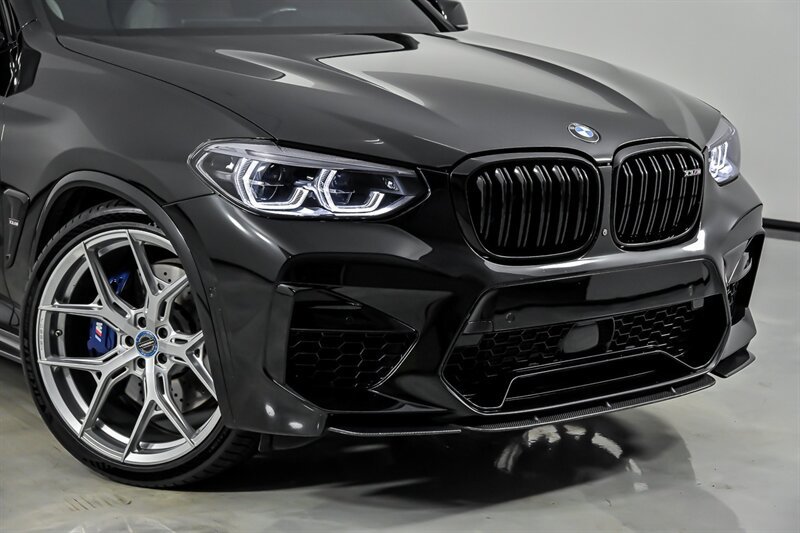 Used 2021 BMW X3 M w/ Competition Package AWD/4WD image 2