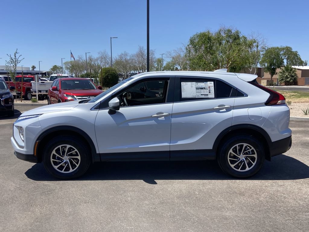 New 2026 Mitsubishi Eclipse Cross ES AWD/4WD image 4
