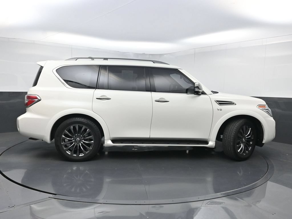 Used 2020 Nissan Armada Platinum w/ Platinum Reserve Package RWD image 45