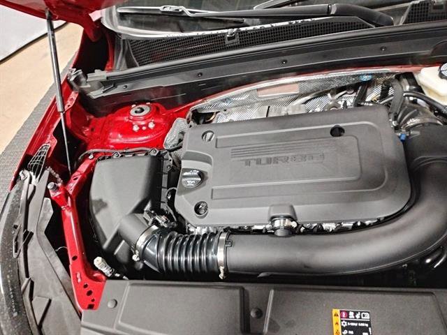 New 2025 Buick Envision Avenir image 28