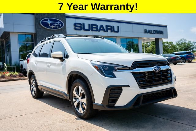Certified 2024 Subaru Ascent Premium w/ Convenience Package AWD/4WD video 1