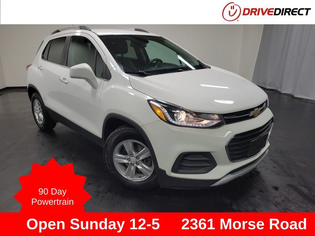 Used 2017 Chevrolet Trax LT w/ LT Convenience Package
