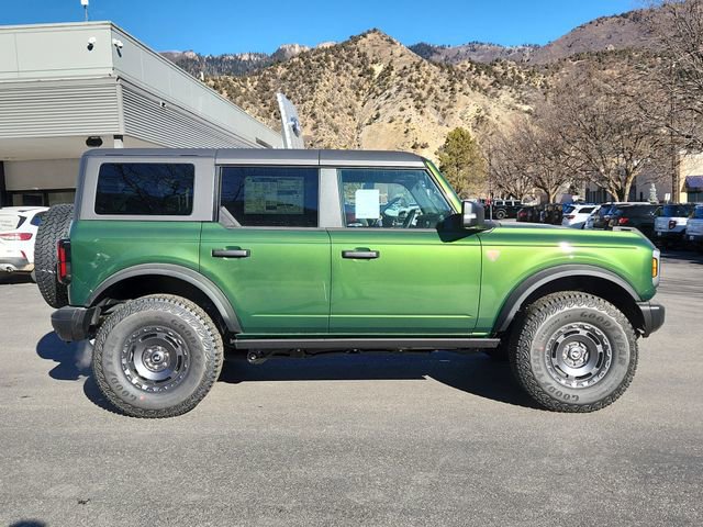 New 2025 Ford Bronco Badlands image 2
