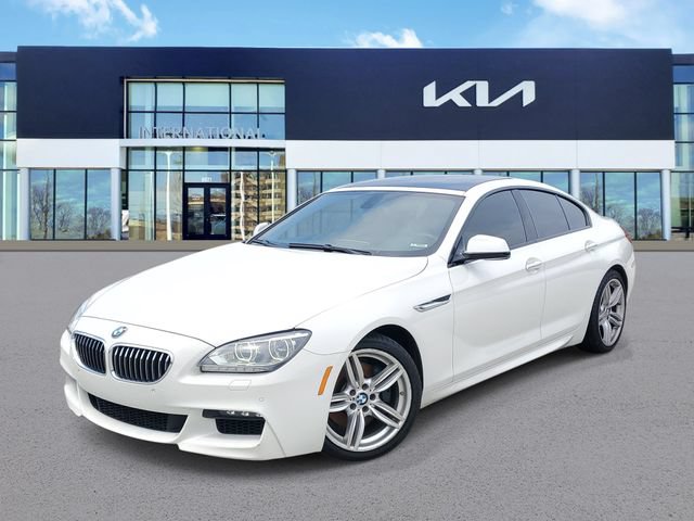 Used 2014 BMW 640i Gran Coupe xDrive AWD/4WD video 1