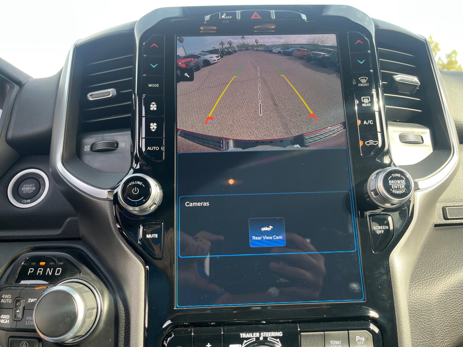 Certified 2024 RAM 1500 Big Horn image 29