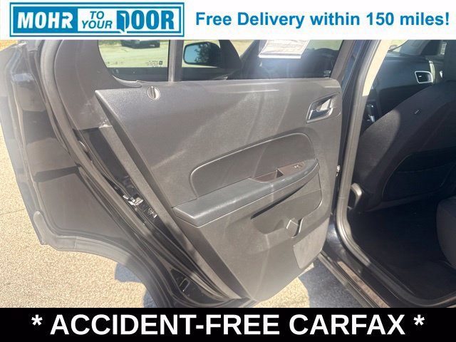 Used 2016 Chevrolet Equinox LT AWD/4WD image 13