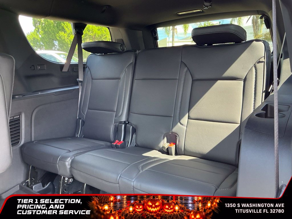 New 2026 GMC Yukon XL Denali w/ Sun & Power Step Package RWD image 31