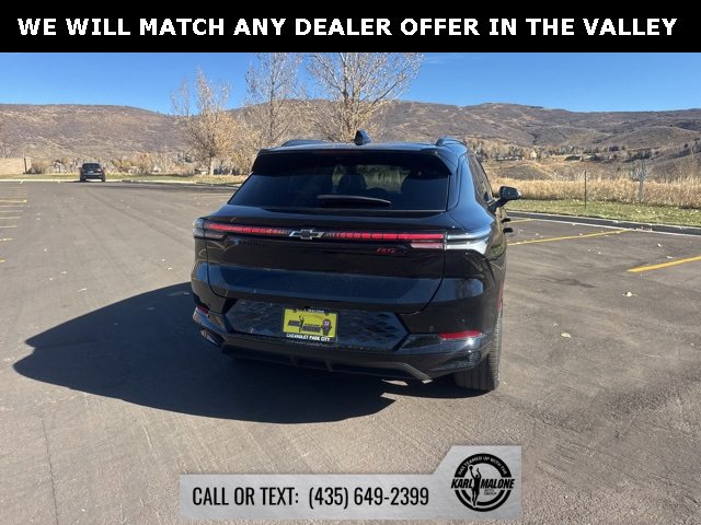 New 2026 Chevrolet Equinox EV RS image 33