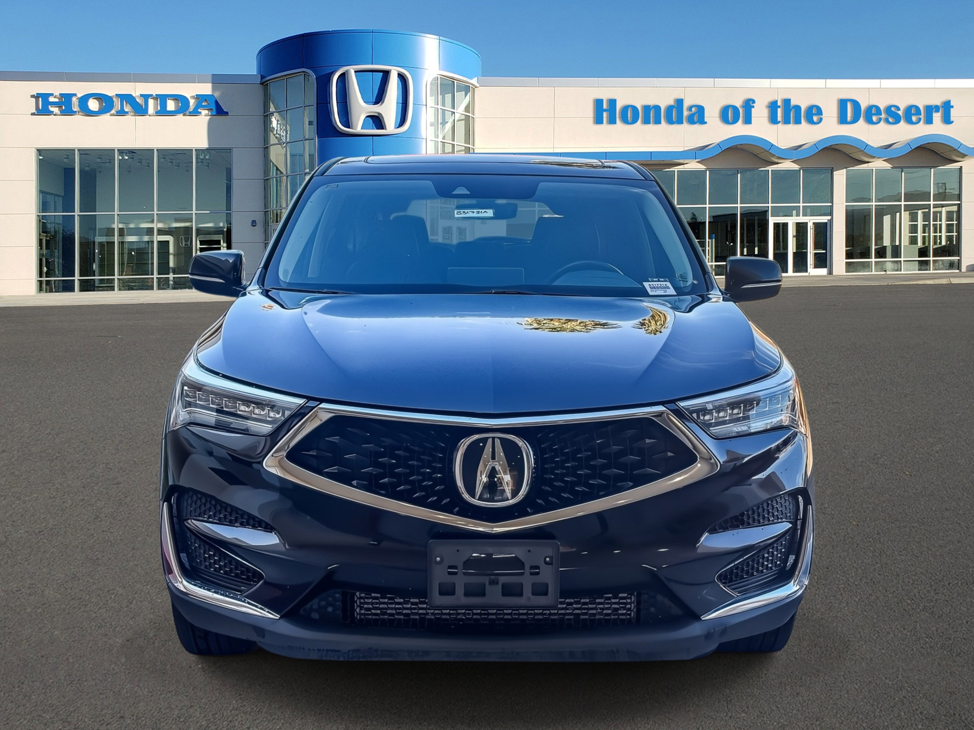 Used 2020 Acura RDX AWD image 2