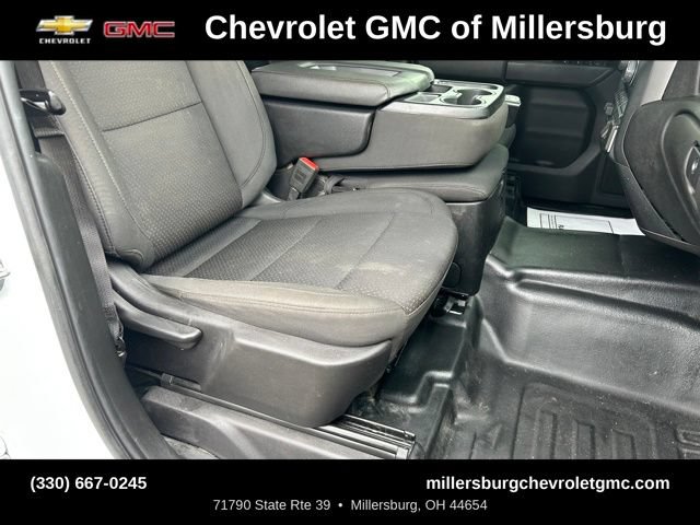 Used 2024 Chevrolet Silverado 3500 W/T w/ WT Convenience Package AWD/4WD image 26