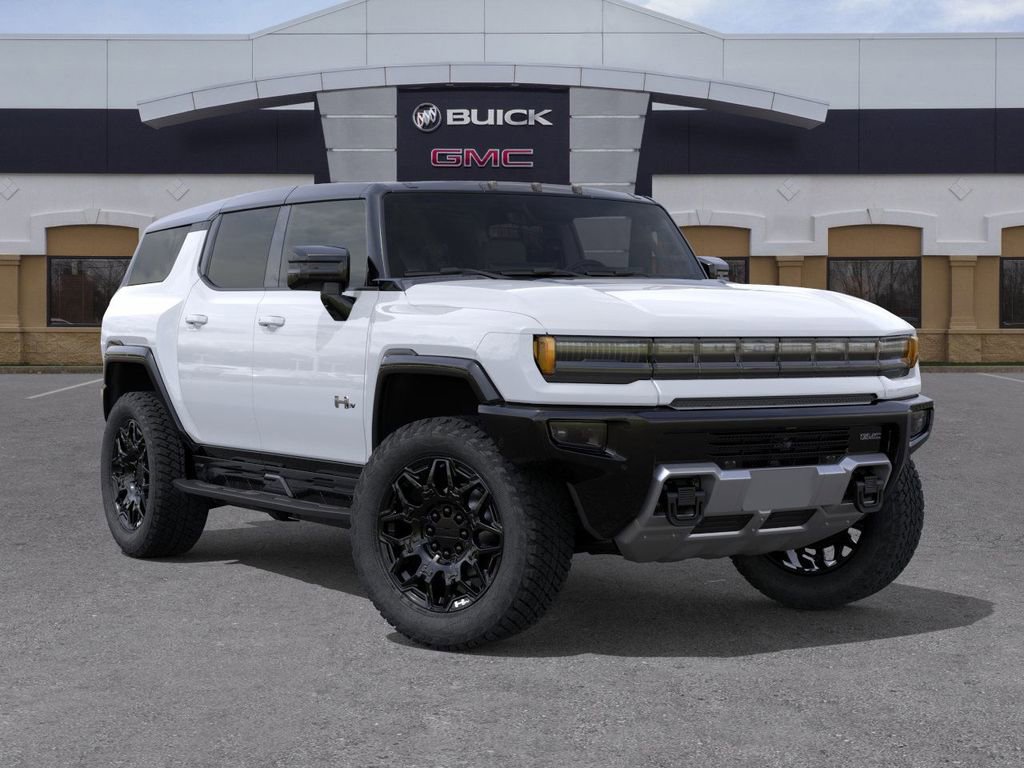 New 2026 GMC Hummer EV SUV image 8