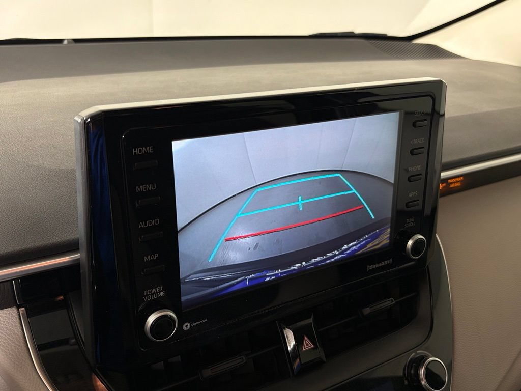 Used 2022 Toyota Corolla LE w/ Carpet Mat Package (TMS) FWD image 26