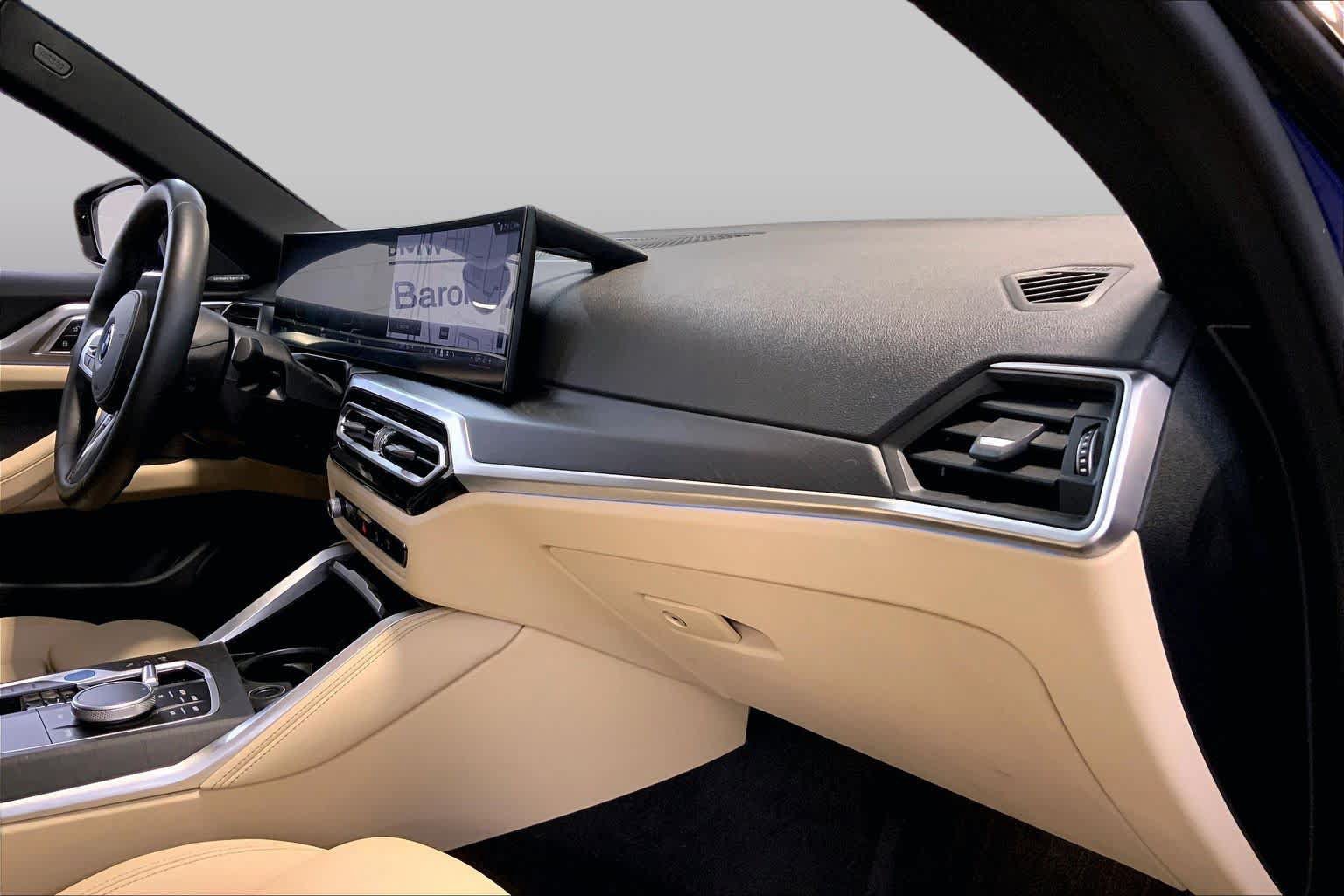 Certified 2024 BMW i4 xDrive40i w/ M Sport Package AWD/4WD image 18