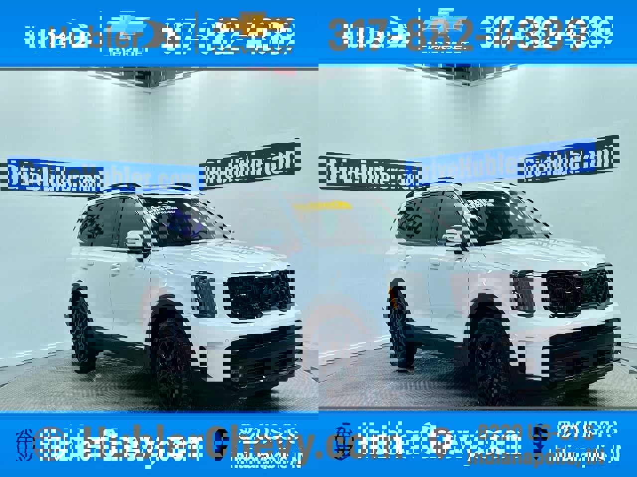 Used 2025 Kia Telluride SX Prestige X-Line image 1