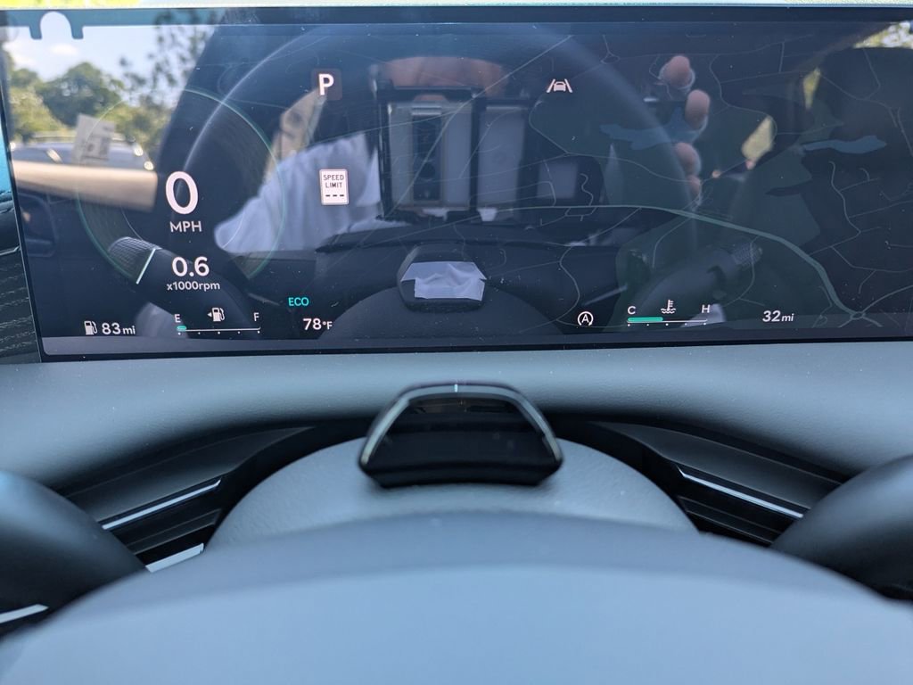 New 2026 Genesis G80 3.5T Prestige image 18