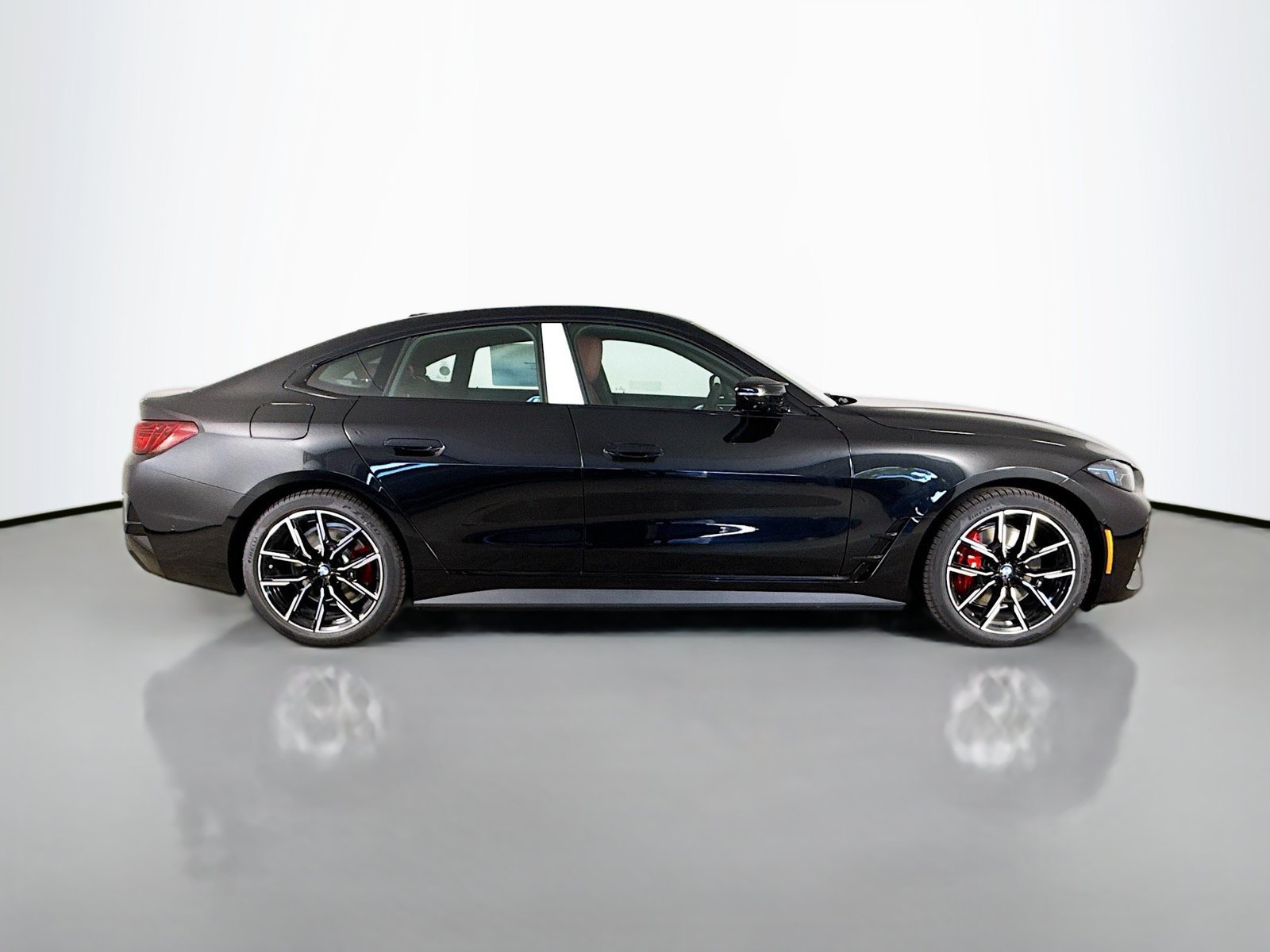 New 2026 BMW i4 M60 w/ Premium Package AWD/4WD image 8