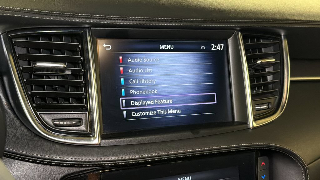Used 2022 INFINITI QX50 Luxe w/ Appearance Package AWD/4WD image 26